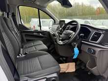 Ford Transit Custom 2.0 300 EcoBlue Limited AIR CON SWB HEATED SEATS Panel Van 5dr Diesel Manual L1 H1 Euro 6 (130 ps)