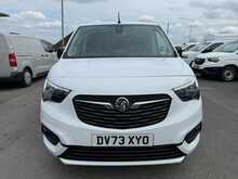 Vauxhall Combo 1.5 Turbo D 2300 Pro SWB AIR CON R CAMERA SAT NAV Van 5dr Diesel Manual L1 H1 Euro 6 (s/s) (100 ps)
