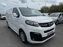 Vauxhall Vivaro Turbo D 2900 Sportive