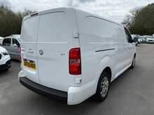Vauxhall Vivaro Turbo D 2900 Sportive