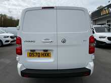 Vauxhall Vivaro Turbo D 2900 Sportive