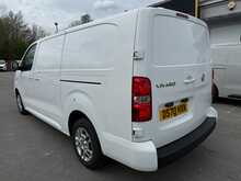 Vauxhall Vivaro Turbo D 2900 Sportive