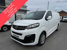 Vauxhall Vivaro Turbo D 2900 Sportive