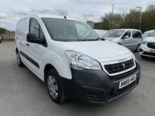 Peugeot Partner BlueHDi 855 Professional
