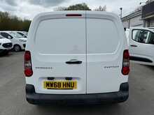 Peugeot Partner BlueHDi 855 Professional
