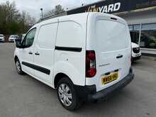 Peugeot Partner BlueHDi 855 Professional