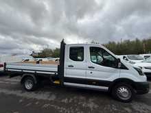 2.0 350 EcoBlue HD L4 DROPSIDE AIR CON Double Cab 4dr Diesel Manual RWD L4 Euro 6 (s/s) (130 ps) 2.0 4dr Dropside Manual Diesel 