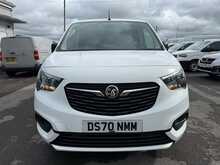 Vauxhall Combo 1.6 Turbo D 2300 Sportive SWB AIR CON Van 4dr Diesel Manual L1 H1 Euro 6 (s/s) (100 ps)