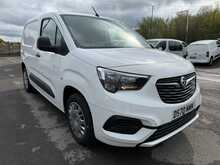 Vauxhall Combo 1.6 Turbo D 2300 Sportive SWB AIR CON Van 4dr Diesel Manual L1 H1 Euro 6 (s/s) (100 ps)