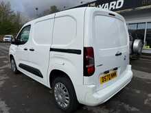 Vauxhall Combo 1.6 Turbo D 2300 Sportive SWB AIR CON Van 4dr Diesel Manual L1 H1 Euro 6 (s/s) (100 ps)