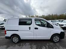 Nissan NV200 dCi Acenta Crew Van