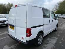 Nissan NV200 dCi Acenta Crew Van