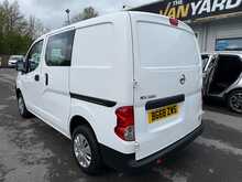 Nissan NV200 dCi Acenta Crew Van