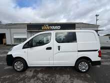 Nissan NV200 dCi Acenta Crew Van