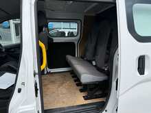 Nissan NV200 dCi Acenta Crew Van