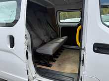 Nissan NV200 dCi Acenta Crew Van