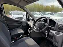 Nissan NV200 dCi Acenta Crew Van