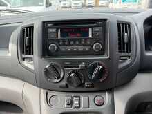 Nissan NV200 dCi Acenta Crew Van