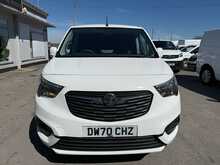 Vauxhall Combo Turbo D 2300 Sportive
