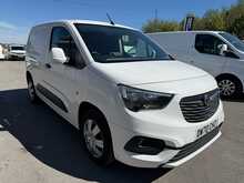 Vauxhall Combo Turbo D 2300 Sportive