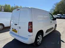 Vauxhall Combo Turbo D 2300 Sportive