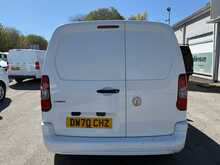 Vauxhall Combo Turbo D 2300 Sportive