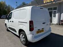 Vauxhall Combo Turbo D 2300 Sportive