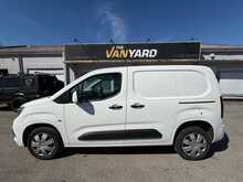 Vauxhall Combo Turbo D 2300 Sportive