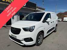Vauxhall Combo Turbo D 2300 Sportive