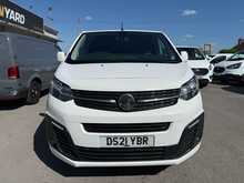 Vauxhall Vivaro Turbo D 2900 Sportive