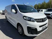 Vauxhall Vivaro Turbo D 2900 Sportive