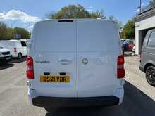 Vauxhall Vivaro Turbo D 2900 Sportive