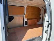 Vauxhall Vivaro Turbo D 2900 Sportive