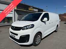 Vauxhall Vivaro Turbo D 2900 Sportive