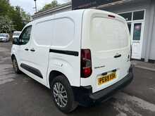 Citroen Berlingo BlueHDi 1000 Enterprise M