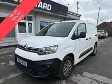 Citroen Berlingo BlueHDi 1000 Enterprise M