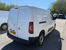 Vauxhall Combo 1.5 Turbo D 2300 Edition AUTOMATIC LOW MILEAGE LWB Van 4dr Diesel Auto L2 H1 Euro 6 (s/s) (130 ps)