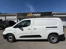 Vauxhall Combo 1.5 Turbo D 2300 Edition AUTOMATIC LOW MILEAGE LWB Van 4dr Diesel Auto L2 H1 Euro 6 (s/s) (130 ps)