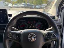 Vauxhall Combo 1.5 Turbo D 2300 Edition AUTOMATIC LOW MILEAGE LWB Van 4dr Diesel Auto L2 H1 Euro 6 (s/s) (130 ps)