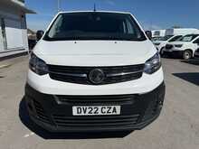 Vauxhall Vivaro 2.0 Turbo D 3100 Dynamic Crew 6 SEAT AIR CON SAT NAV Van Double Cab 5dr Diesel Manual L2 H1 (145 ps)