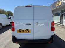 Vauxhall Vivaro 2.0 Turbo D 3100 Dynamic Crew 6 SEAT AIR CON SAT NAV Van Double Cab 5dr Diesel Manual L2 H1 (145 ps)