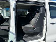 Vauxhall Vivaro 2.0 Turbo D 3100 Dynamic Crew 6 SEAT AIR CON SAT NAV Van Double Cab 5dr Diesel Manual L2 H1 (145 ps)