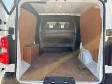 Vauxhall Vivaro 2.0 Turbo D 3100 Dynamic Crew 6 SEAT AIR CON SAT NAV Van Double Cab 5dr Diesel Manual L2 H1 (145 ps)