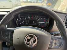 Vauxhall Vivaro 2.0 Turbo D 3100 Dynamic Crew 6 SEAT AIR CON SAT NAV Van Double Cab 5dr Diesel Manual L2 H1 (145 ps)