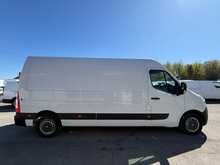 Vauxhall Movano CDTi 3500
