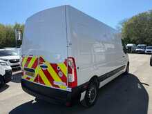 Vauxhall Movano CDTi 3500