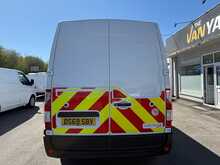 Vauxhall Movano CDTi 3500