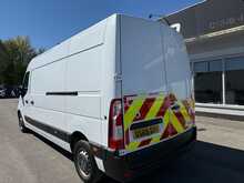 Vauxhall Movano CDTi 3500