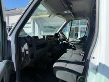 Vauxhall Movano CDTi 3500