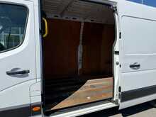 Vauxhall Movano CDTi 3500